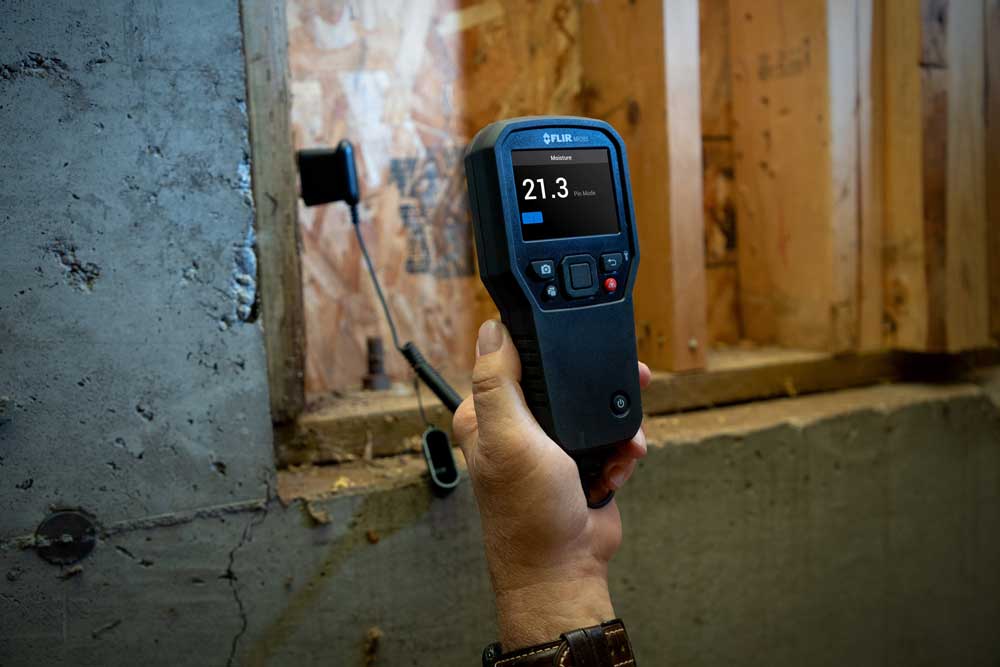 Wall Studs Remore Sensor of the MR265