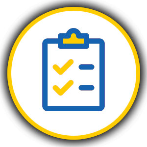 shopping list icon