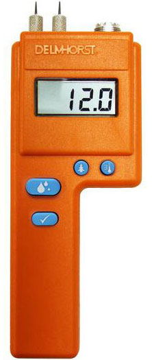 Delmhorst J-2000 Digital Wood Moisture Meter