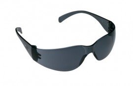 3M 11327-00000-20 Virtua Protective Eyewear, Gray (Pack of 20)-