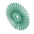 3M 24276 Radial Bristle Disc, 3", 50 grit-