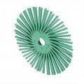 3M 24276 Radial Bristle Disc, 3", 50 grit-