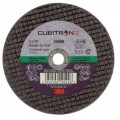 3M 33460 Cut-Off Wheel, 4" x 0.035" x 3/8", 5-pack-