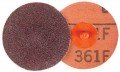 3M 361F Roloc Disk, 2 inch diameter (4 packs of 25)-