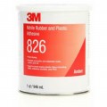 3M 3M19718 Nitrile Rubber and Gasket Adhesive 847 5 oz-