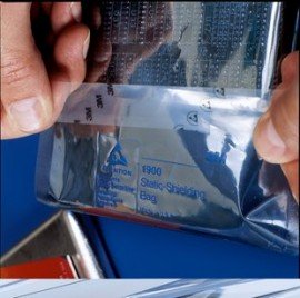 3M Antistatic Utility Tape 40PR 1 in x 72 yd (Pack of 9)-