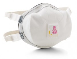 3M 8293 P100 Particulate Respirator-