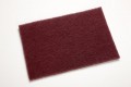 3M 7447 Scotch-Brite Hand Pad, 6&amp;quot; x 9&amp;quot; (Pack of 10)-