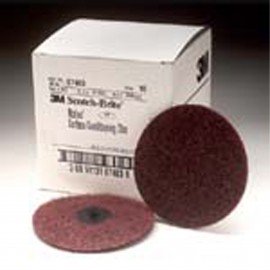 3M 7483 Roloc Disc, 4"-