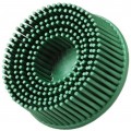 3M 7524 Bristle Disc, 2", coarse-