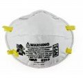 3M 8210 Particulate Respirators, N95, 20-pack-