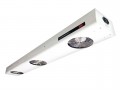 3M 991 Overhead Air Ionizer with 3 Fans-