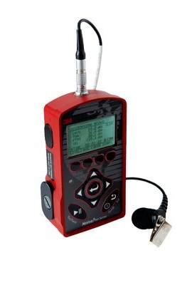 3M (Formerly Quest) NP-DL NoisePro Dosimeter-