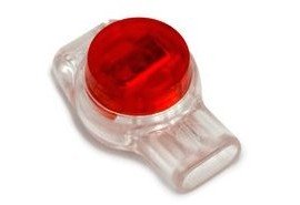 3M UR Scotchlok Butt Connector, 26-19 AWG (10 packs of 100)-