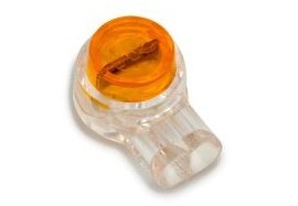 3M UY Scotchlok Butt Connector 26-22 AWG (10 packs of 100)-