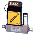 AALBORG GFC47A-VDL6-A0-3NC-42-SS Mass Flow Controller, 0 to 100 LPM N2, 3/8&quot;-