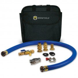 AccuTools A10757-1XL TruBlu Starter XL Evacuation Kit-