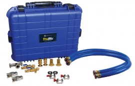 AccuTools A10757-2 TruBlu Advanced Evacuation Kit-