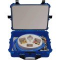 AccuTools A10757-2R Trublu Advanced Refrigeration Evacuation Kit with replacement gaskets for adapters-