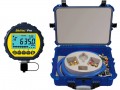 AccuTools TruBlu Professional Evacuation Kit with micron gauge-