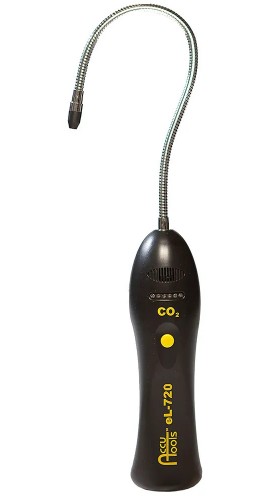AccuTools eL-720 Carbon Dioxide Gas Leak Detector-