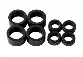 AccuTools SA10868-1 Replacement Gaskets TruBlu Adapters, Hi-Flow-