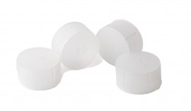 AccuTools SA10872 TruBlu Plastic Hose Cap, KF-16 x .750&amp;quot;, pack of 4-