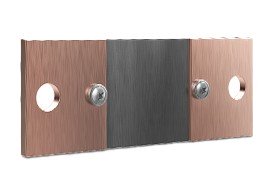 Accuenergy SHUNT-500A DC Current Shunt, 500 A, 75 mV-