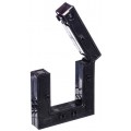 Accuenergy AcuCT-200R-800:80mA Split Core Current Transformer, 2 x 2&amp;quot;, 800 A:80 mA-