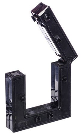 Accuenergy AcuCT-3135R-1200:200mA Split Core Current Transformer, 3.1 x 3.5&amp;quot;, 1200 A:200 mA-
