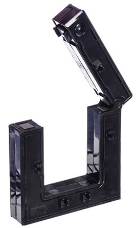 Accuenergy AcuCT-3135R-600:100mA Split Core Current Transformer, 3.1 x 3.5&amp;quot;, 600 A:100 mA-
