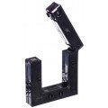 Accuenergy AcuCT-3135R-80:1A Split Core Current Transformer, 3.1 x 3.5&amp;quot;, 800 A:1 A-