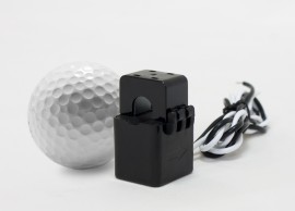 Accuenergy AcuCT-H040-30:333 Hinged Split Core Current Transformer, &amp;Oslash;0.4&amp;quot;, 30 A:333 mV-