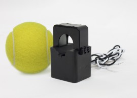 Accuenergy AcuCT-H100-120:333 Hinged Split Core Current Transformer, &amp;Oslash;1&amp;quot;, 120 A:333 mV-