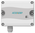 Accuenergy AcuHUM-DM Series Relative Humidity and Temperature Transmitter, 0 to 10 V DC, duct mount-