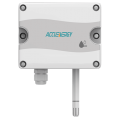 Accuenergy AcuHUM-OA Series Relative Humidity and Temperature Transmitter with 100 &amp;Omega; platinum 2-wires RTD probe, 0 to 10 V DC, outdoor-