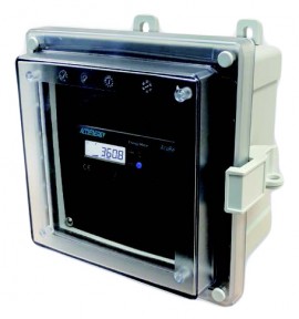 Accuenergy AcuRev AcuRev 1310-ENC NEMA 4X Wall-Mount Enclosure-
