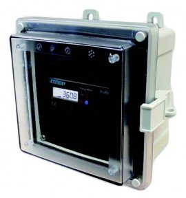 Accuenergy AcuRev AcuRev 1310-ENC NEMA 4X Wall-Mount Enclosure-