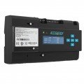Accuenergy AcuRev 4100 Series Multi-Channel Branch Circuit Submeter with communication module, 333 mV and 120 mV RCT input-