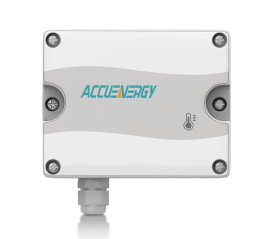 Accuenergy AcuTEMS-DM Series Temperature Thermistor, 10 k&amp;Omega; type II, 8", duct mount-