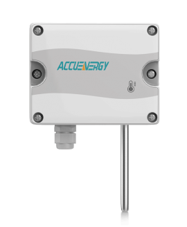 Accuenergy AcuTEMS-OA Series Temperature Thermistor with 20 k&amp;Omega;, outside-