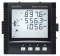 Accuenergy Acuvim-CL Series Multifunction Power and Energy Meter with DIN-rail mounting without display, 5 A/1 A input, 20 to 60 V DC-