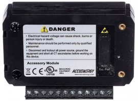 Acuvim AXM-IO2 Digital/Analog I/O Module 4DI, 2DO, 2AO-