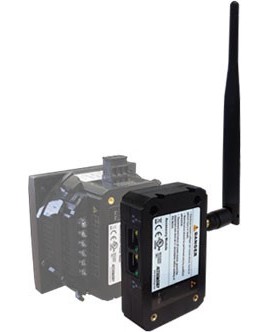 Accuenergy Acuvim AXM-WEB2 Cross-Platform Ethernet Module for Accuenergy Acuvim II-Series Power Meters-