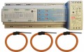 Accuenergy RIK36-5A Rogowski Integrator Kit with 36" Current Transformers-
