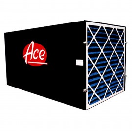 ACE Industrial 74-1800W Air Cleaner, woodworking, ambient-