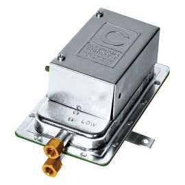 ACI AFS-222 Differential Pressure Switch, 0.05 to 12.0 inWC, automatic reset-