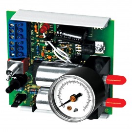 ACI EPC Series Electronic to Pneumatic Transducer, dual valve, exhausts on power failure-