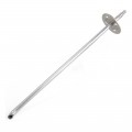 ACI VPT Velocity Pitot Tube, 4&amp;quot; insertion, aluminum-