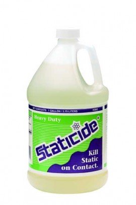 ACL Staticide 2002-CASE Heavy-Duty Static Control, 1 gal, 4-pack-